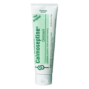 Calmoseptine Ointment Tube 4 oz. (EACH)