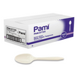 Pami Disposable Plastic Spoons 5