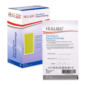 HealQu Xeroform Dressing 5