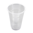 LIG Imports Clear Plastic Cold Cups 7 Oz. (CASE OF 1200)